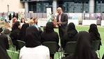 جامعة زايد تحتفي باليوم العالمي