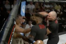 MMA Fighting - News update