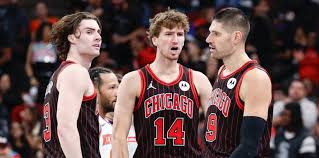 Bulls Update: Giddey's All-Star Potential, White's Restrictions, and Collins' Recovery