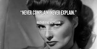 20 Most Unforgettable Katharine Hepburn Quotes • Inspower.co via Relatably.com