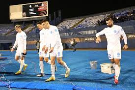 Nu pleacă doar Alibec! Un integralist din meciul cu Dinamo Zagreb își poate căuta echipă: „Nu e de noi!”