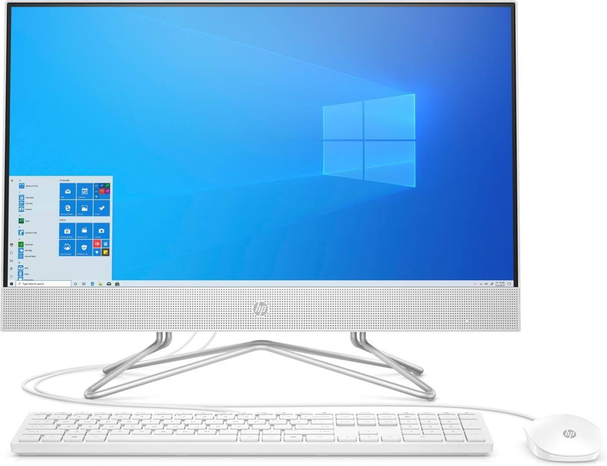 HP 24 All-in-One PC Intel Core i3-1115G4 4GB RAM