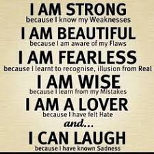 Self- esteem quotes ~ Feel good about yourself on Pinterest ... via Relatably.com