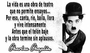Resultado de imagen para Charles Chaplin