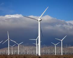 Image of Wind Energy turbines