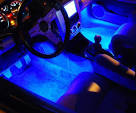 Uk: Interior Lighting: Automotive