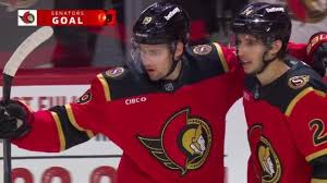 Drake Batherson scores power-play goal vs. Panthers
