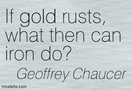 Amazing five trendy quotes by geoffrey chaucer image German via Relatably.com