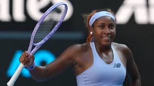 Coco Gauff and teen sensation Iva Jovic make it through to last 16 of Dubai Duty Free Tennis Championships