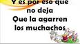 Video de "La cabra mocha"