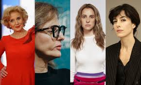 Marisa Paredes, Inna Payán, Cecilia Suárez y Marina de Tavira serán homenajeadas en GIFF