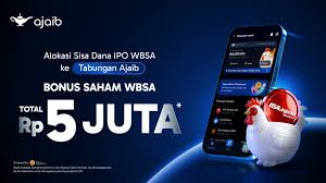 IPO WBSA, Membuka Peluang Baru di Sektor Logistik Terintegrasi