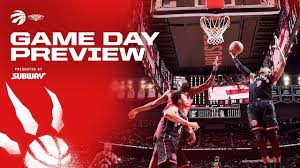 GAMEDAY PREVIEW: TORONTO RAPTORS VS. NEW ORLEANS PELICANS MAR.11