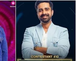 Image of Avinash Sachdev, Bigg Boss OTT 2 contestant