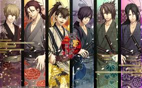 Resultado de imagen para hakuouki shinsengumi wallpaper