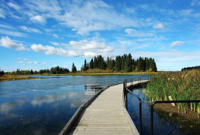 Elk Island National Park