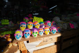 How Mexico’s Day of the Dead turns skulls into joyful sugar treats