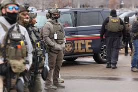 ICE launches immigration enforcement effort in Maine called ‘Operation Catch of the Day’