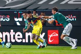 América derrota al León y se mantiene en zona de liguilla