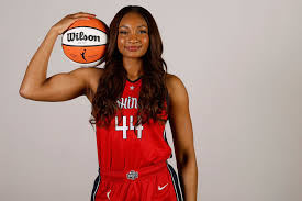 Kiki Iriafen and Sonia Citron: WNBA Rookie of the Year Contenders