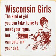 Wisconsin Girl Quotes. QuotesGram via Relatably.com