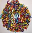 How to make a candy wreath Sydney