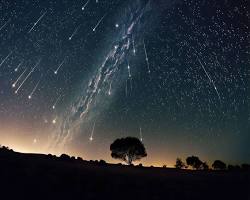 Image of Quadrantids Meteor Shower