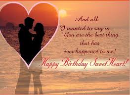ROMANTIC BIRTHDAY CARD FOR WIFE | Happy-Birthday-Greetings-Cards ... via Relatably.com