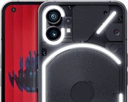 Nothing Phone 1 phone resmi