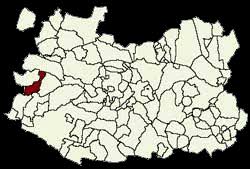 Resultado de imagen de valdemanco del esteras