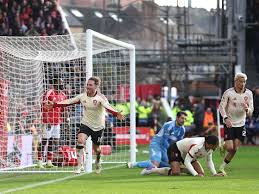 🚨 Liverpool score injury time winner at Forest; Palace and Fulham win