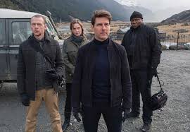 Mission: Impossible – Fallout, Tom Cruise now streaming on Prime Video