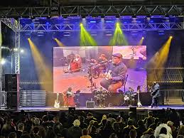 Ribeirão Pires divulga shows do Festival do Chocolate