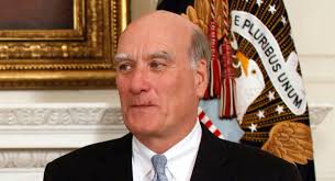 Bill Daley is seen at a press conference to announce to his resignation as White House. They will remember the outgoing White House chief of staff most for ... - 120109_daley_greens_react_reuters_328
