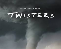 Image of Twisters Movie Poster