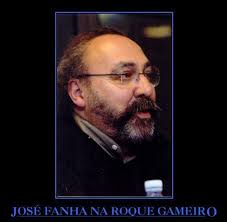 José Fanha. Os alunos do Agrupamento Roque Gameiro, no dia 11 de NOVEMBRO , às 10 horas têm oportunidade de conversar com este escritor. - jose-fanha