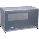 Moustiquaire universelle pour lit pliant - Blanc - Orchestra FR