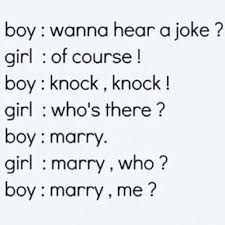 Sweet knock, knock joke | Love | Pinterest | Knock Knock Jokes ... via Relatably.com