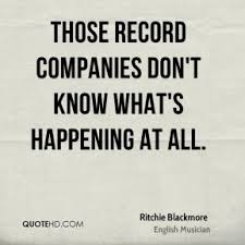 Ritchie Blackmore Quotes | QuoteHD via Relatably.com