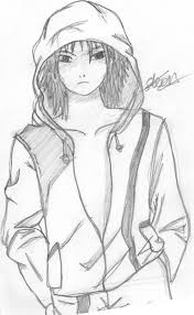Hasil gambar untuk anime boy cool;