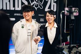 "Business as usual": The mindset of Hanwha Life Esports' 'Gumayusi' Lee Min-hyeong