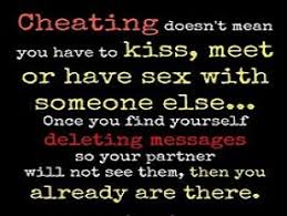 Cheating Girlfriend Quotes. QuotesGram via Relatably.com