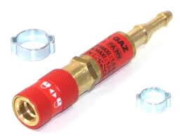 QCH-100 FLASHBACK ARRESTORS SET – DISPENTECH