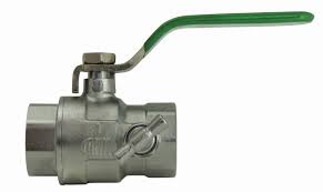 M/M BALL VALVE