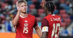 Canadá vs Guatemala: Horario, TV y Formaciones por Copa Oro 2025