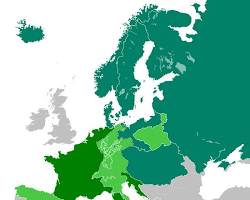 Image of Continental System Napoleon blockade