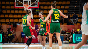 FIBA - News update