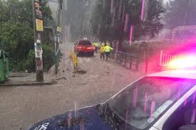 Alerta Climática Urgente: Lluvias Torrenciales Azotan Ecuador - Imagen principal del artículo