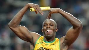 Resultado de imagem para usain bolt