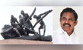 உழைப்பாளர் தினம்: எடப்பாடி, ஸ்டாலின் வாழ்த்து!